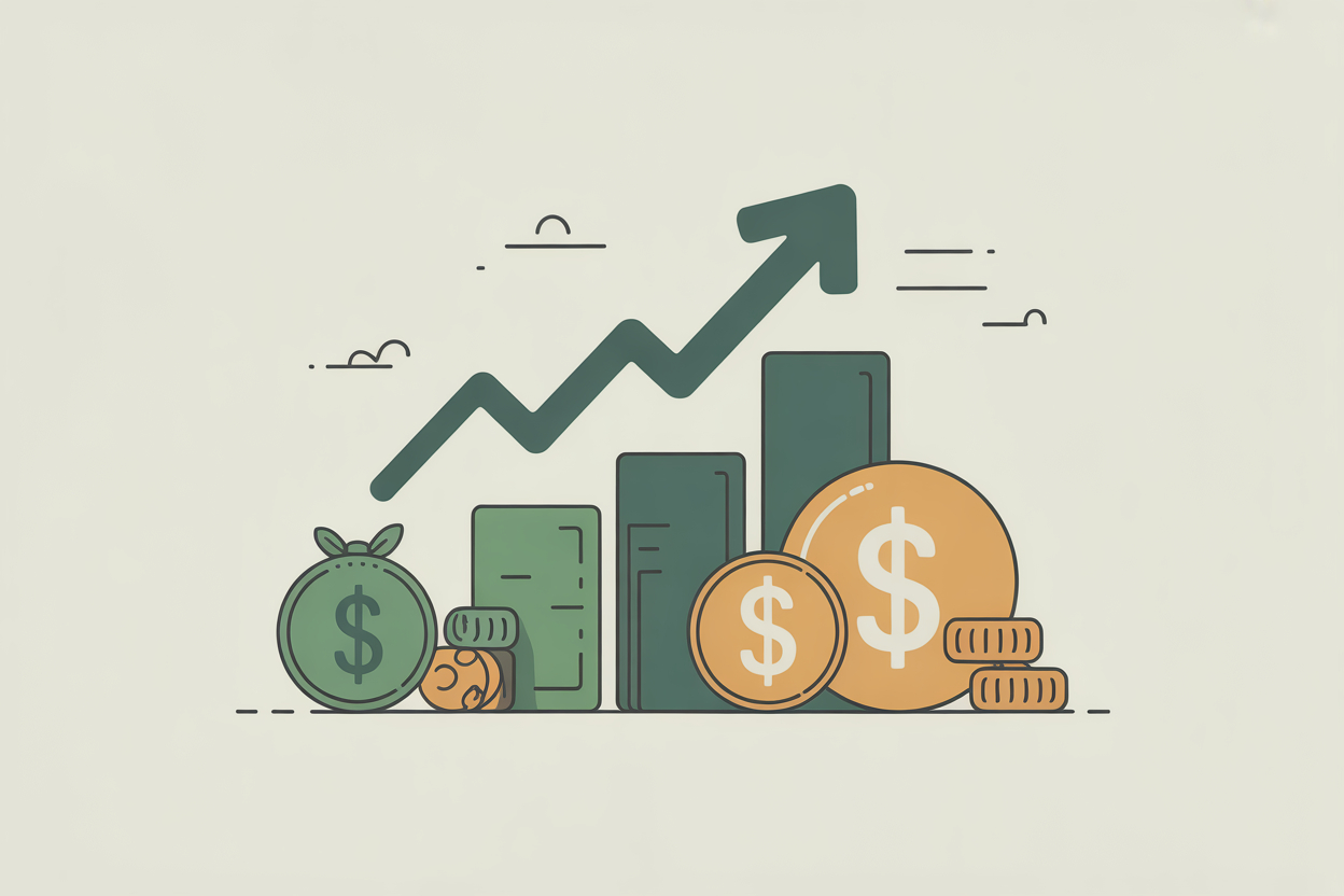 Как начать инвестировать с маленькой суммой: пошаговая инструкция для начинающих